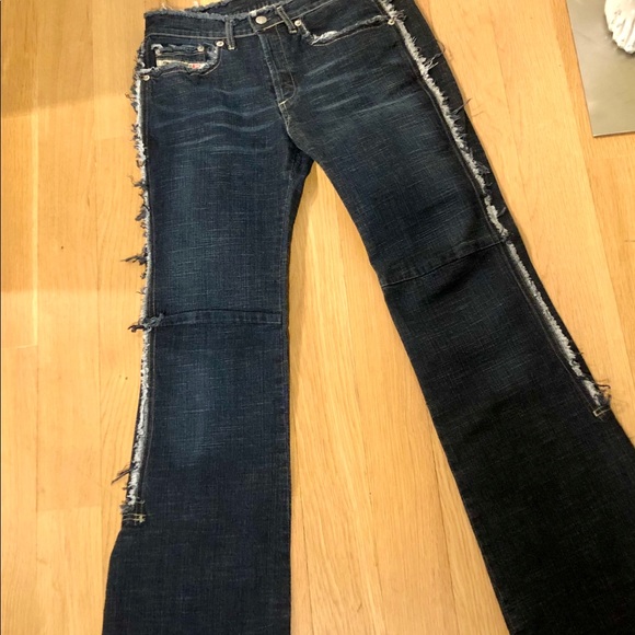 DIESEL INDUSTRY “Daze” Jean - Picture 7 of 7